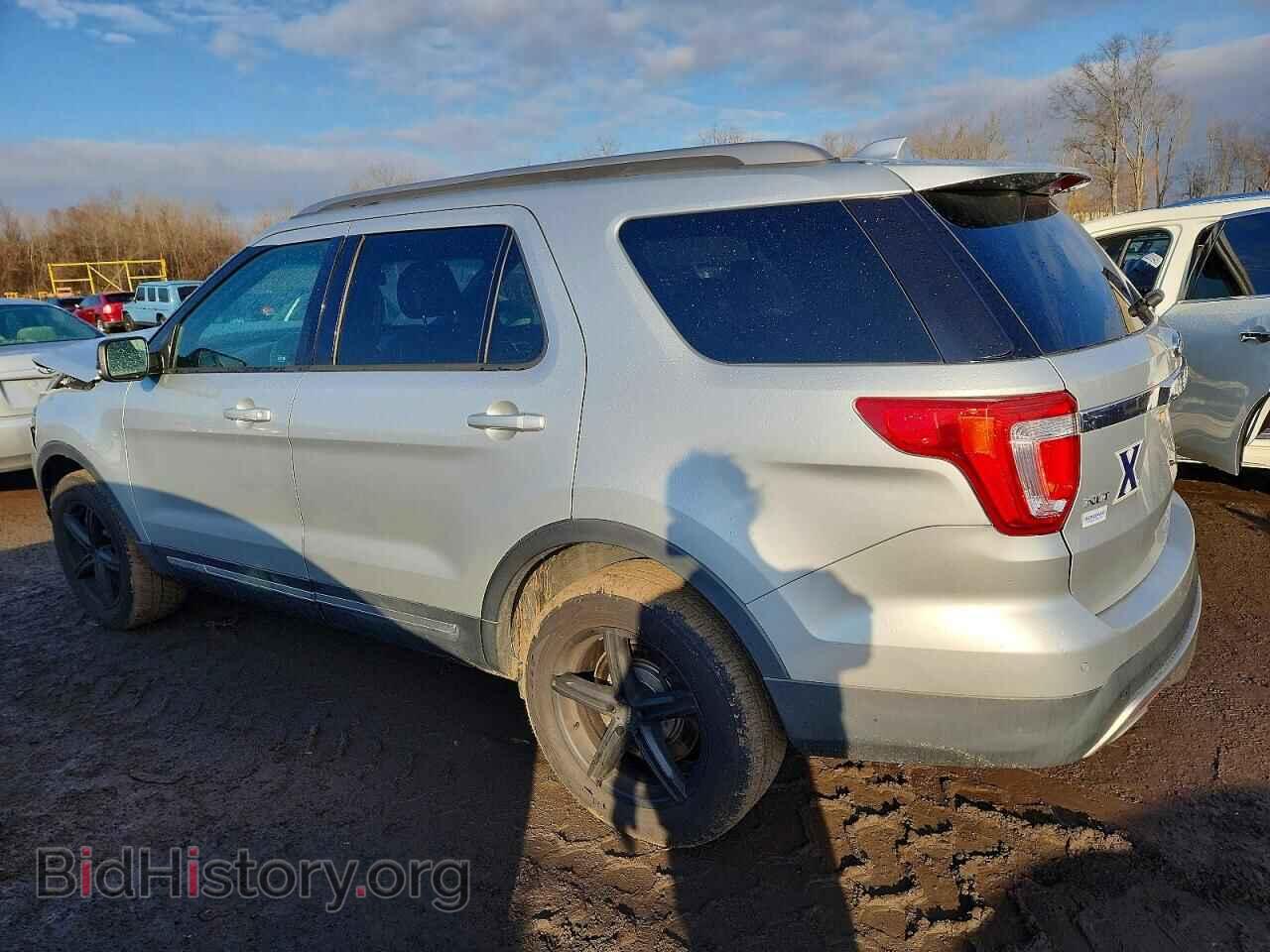 2017 FORD EXPLORER - VIN: 1FM5K8D83HGA40182 - Photo 2