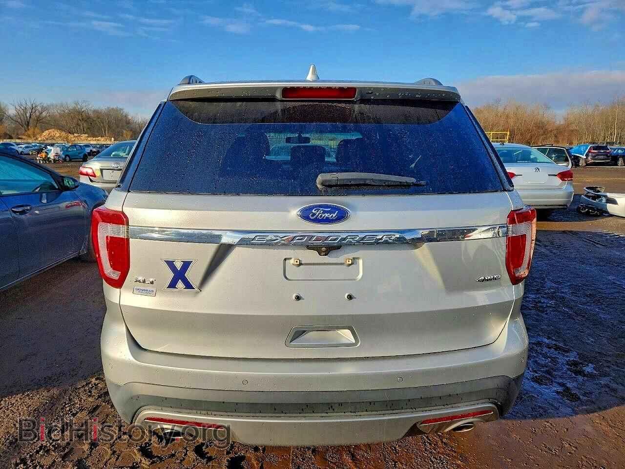 2017 FORD EXPLORER - VIN: 1FM5K8D83HGA40182 - Photo 6