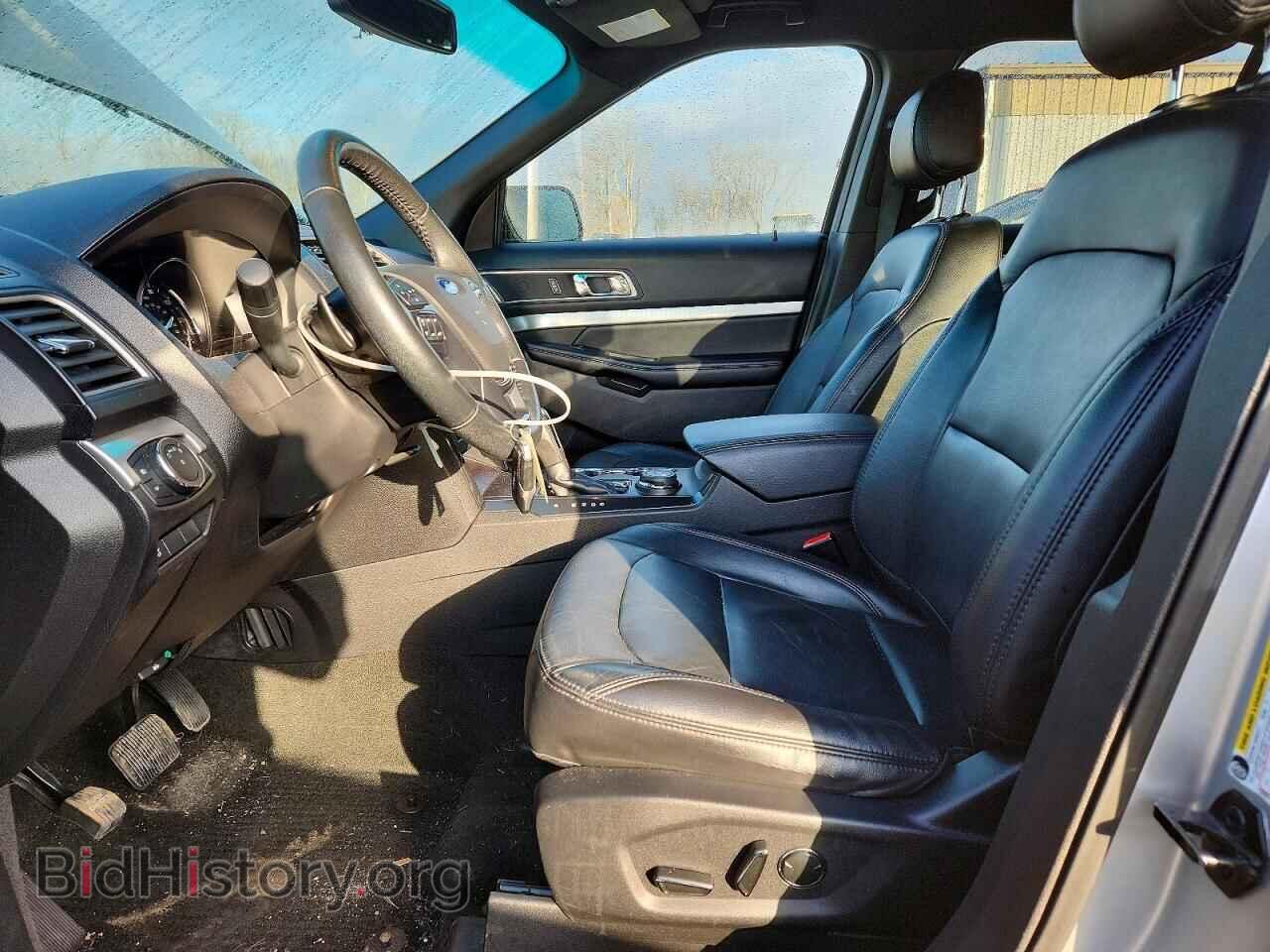 2017 FORD EXPLORER - VIN: 1FM5K8D83HGA40182 - Photo 7