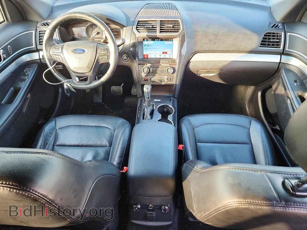 2017 FORD EXPLORER - VIN: 1FM5K8D83HGA40182 - Photo 8