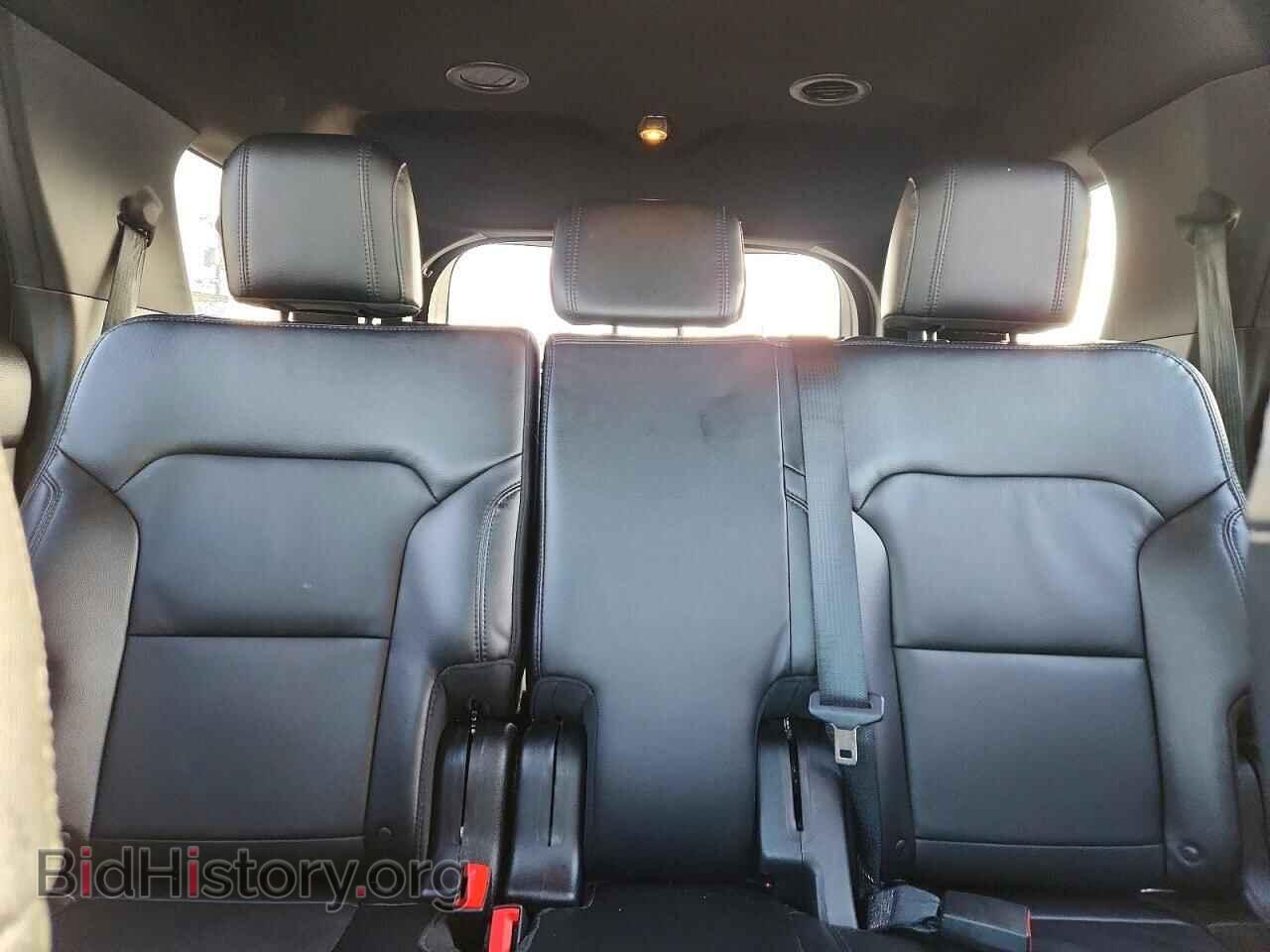 2017 FORD EXPLORER - VIN: 1FM5K8D83HGA40182 - Photo 10