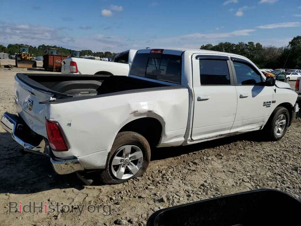 2020 RAM 1500 - VIN: 1C6RR6TT9LS111071 - Photo 3