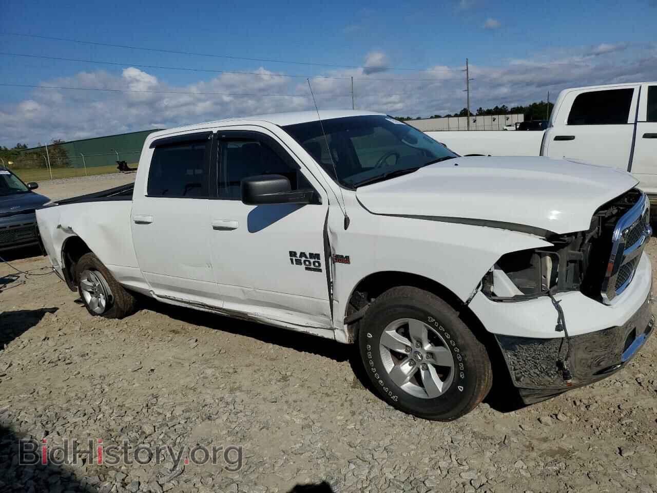 2020 RAM 1500 - VIN: 1C6RR6TT9LS111071 - Photo 4
