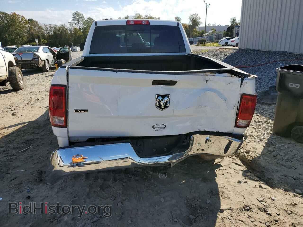 2020 RAM 1500 - VIN: 1C6RR6TT9LS111071 - Photo 6