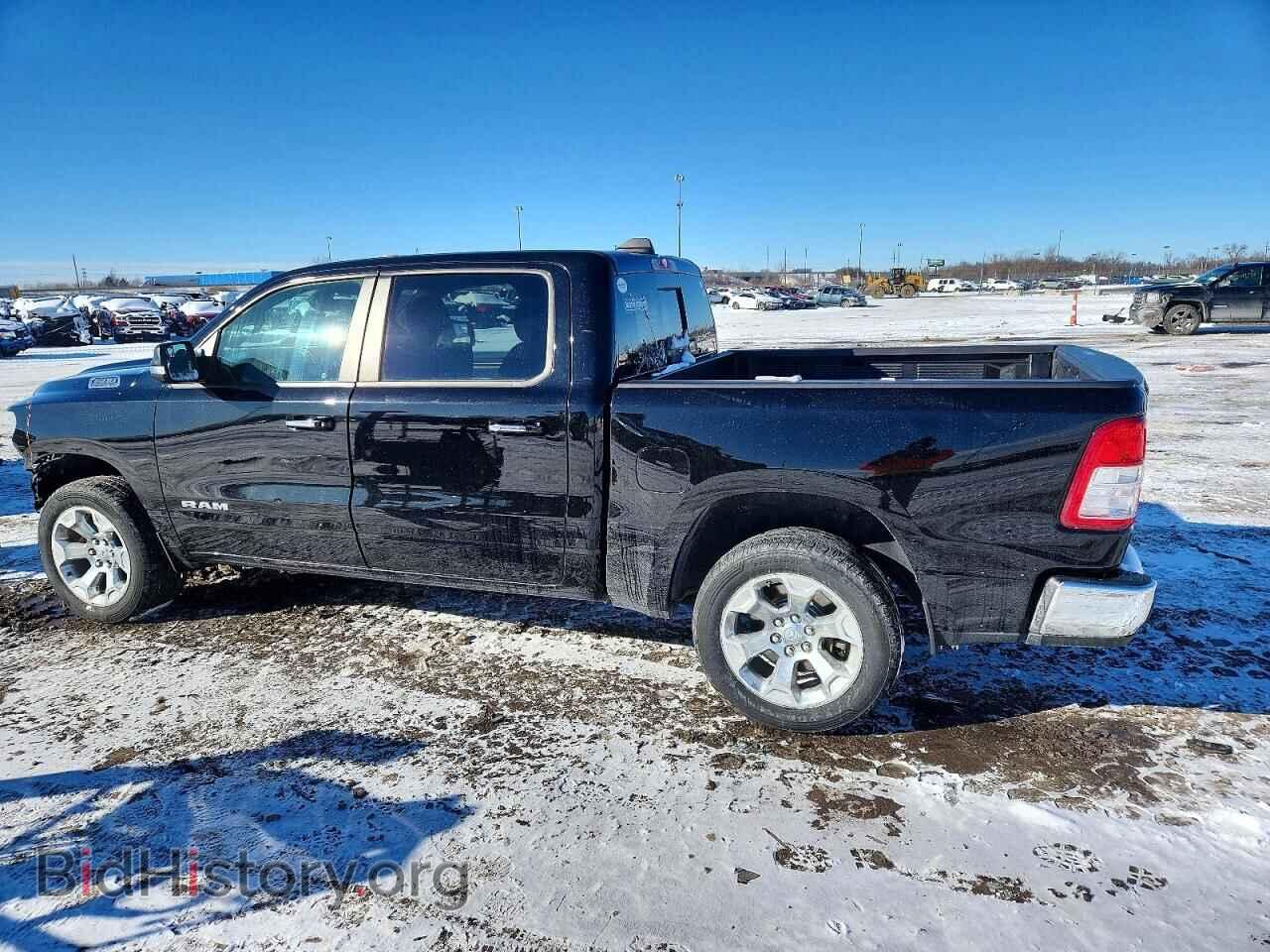 2019 RAM 1500 - VIN: 1C6SRFFT0KN895554 - Фото 2