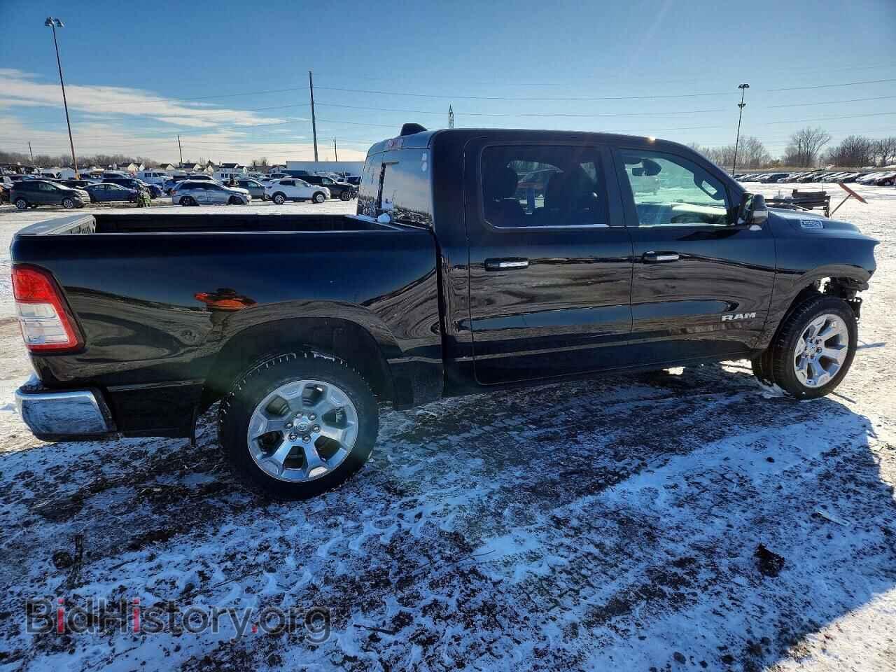 2019 RAM 1500 - VIN: 1C6SRFFT0KN895554 - Фото 3