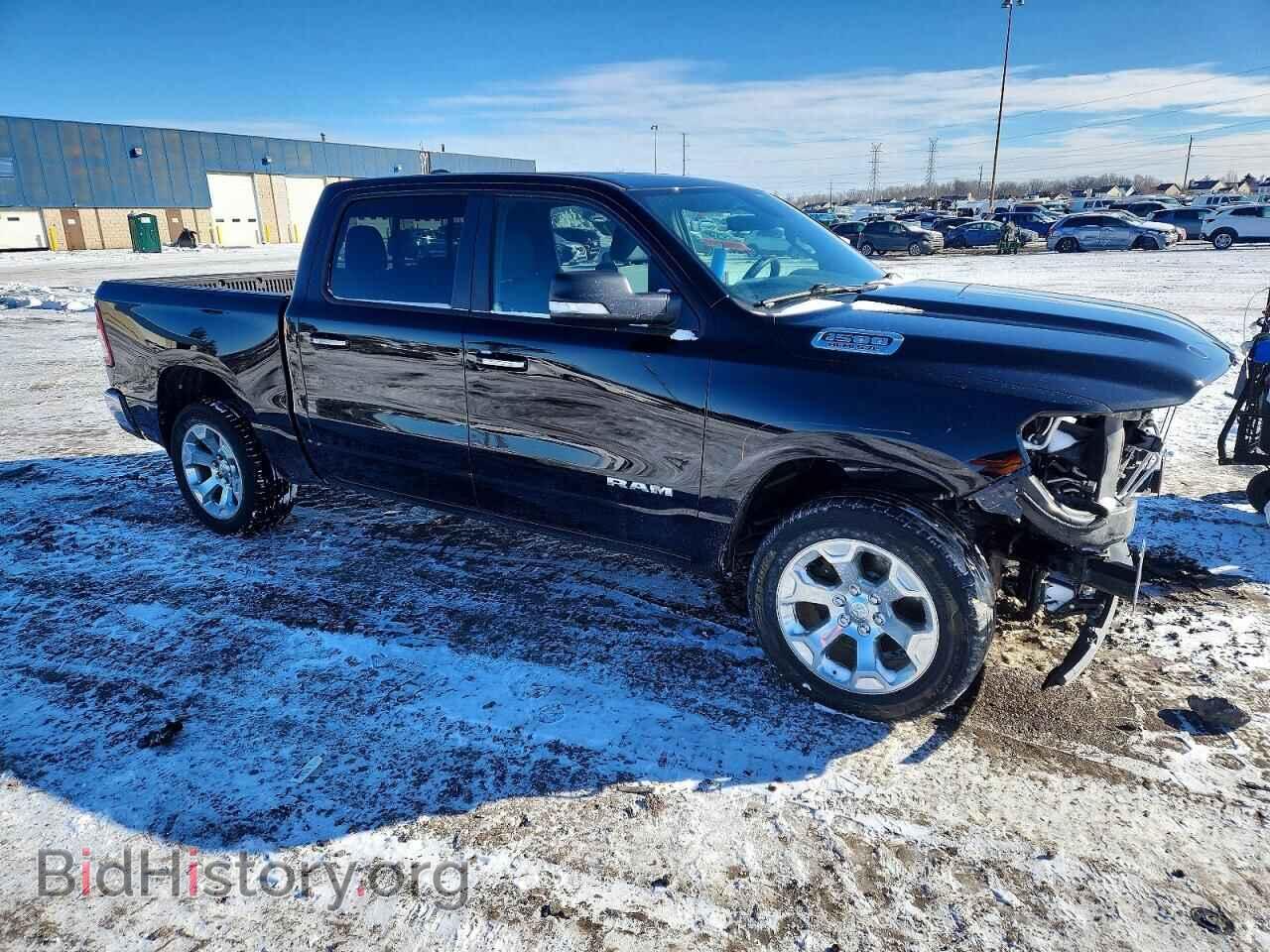 2019 RAM 1500 - VIN: 1C6SRFFT0KN895554 - Фото 4