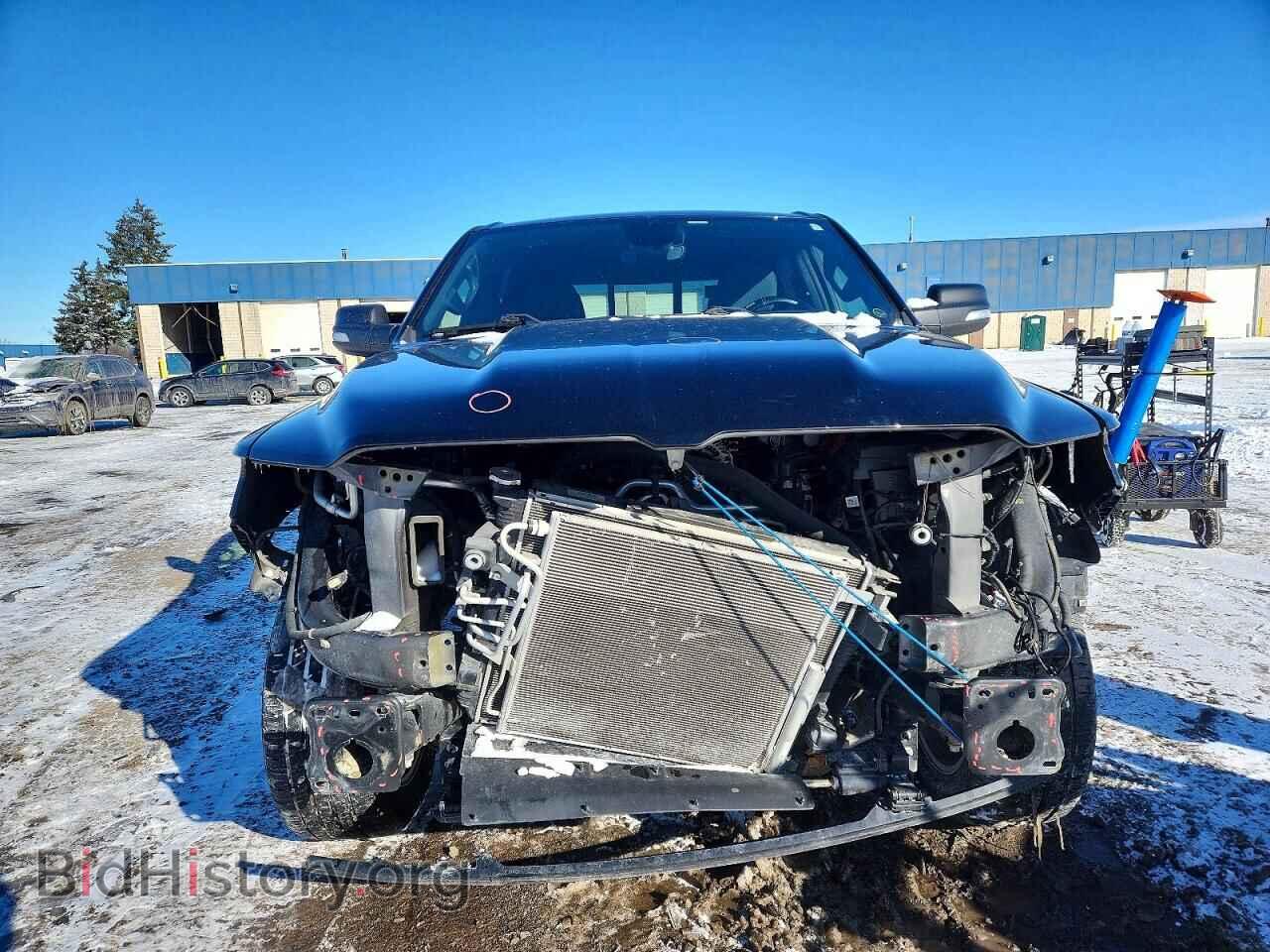 2019 RAM 1500 - VIN: 1C6SRFFT0KN895554 - Фото 5