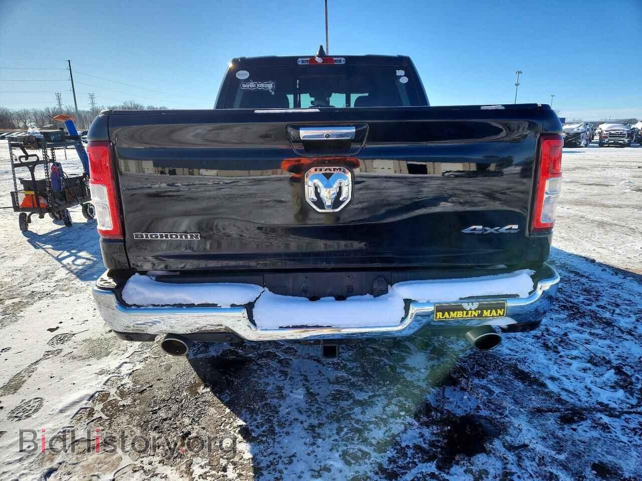 2019 RAM 1500 - VIN: 1C6SRFFT0KN895554 - Фото 6