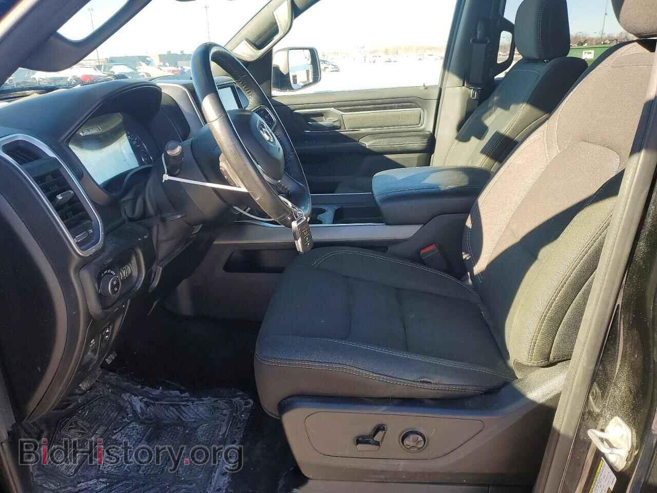 2019 RAM 1500 - VIN: 1C6SRFFT0KN895554 - Фото 7