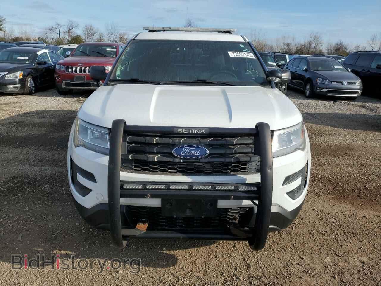 2017 FORD EXPLORER - VIN: 1FM5K8AR2HGE01088 - Photo 5
