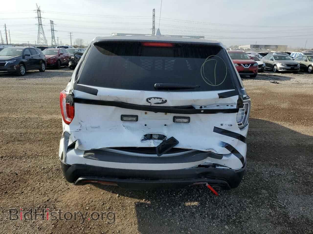 2017 FORD EXPLORER - VIN: 1FM5K8AR2HGE01088 - Photo 6