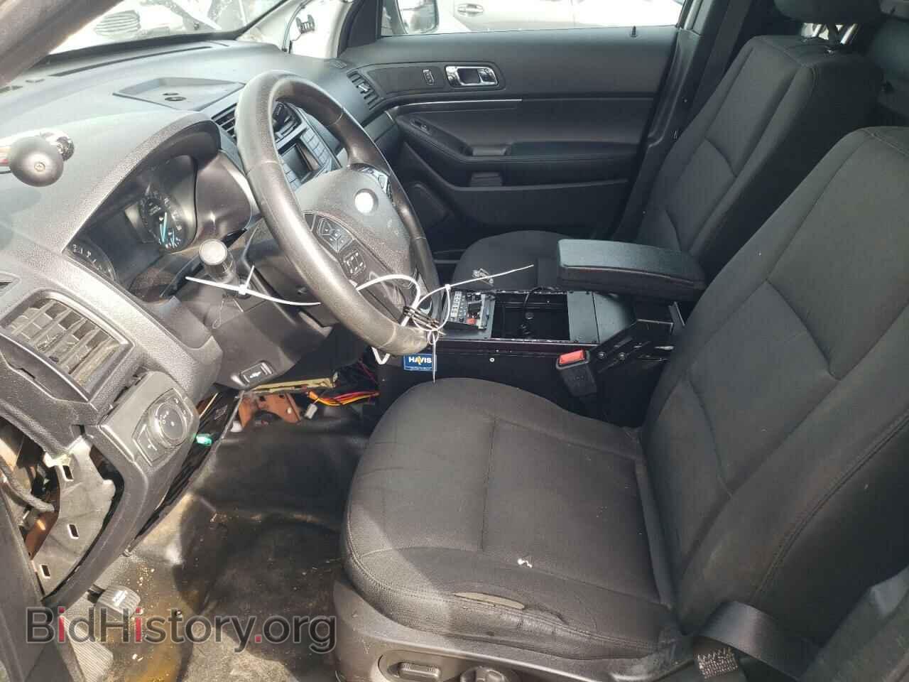 2017 FORD EXPLORER - VIN: 1FM5K8AR2HGE01088 - Photo 7