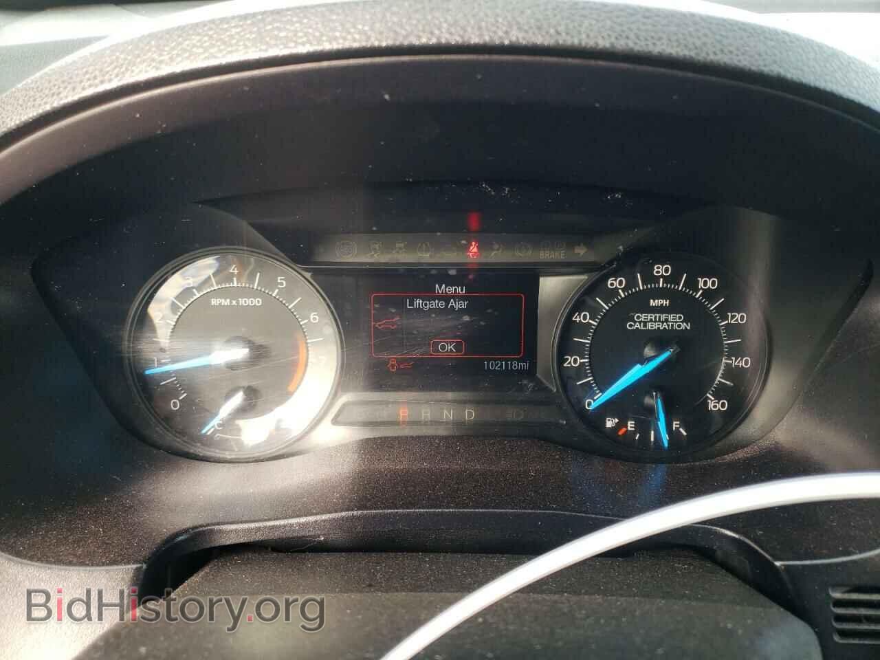 2017 FORD EXPLORER - VIN: 1FM5K8AR2HGE01088 - Photo 9