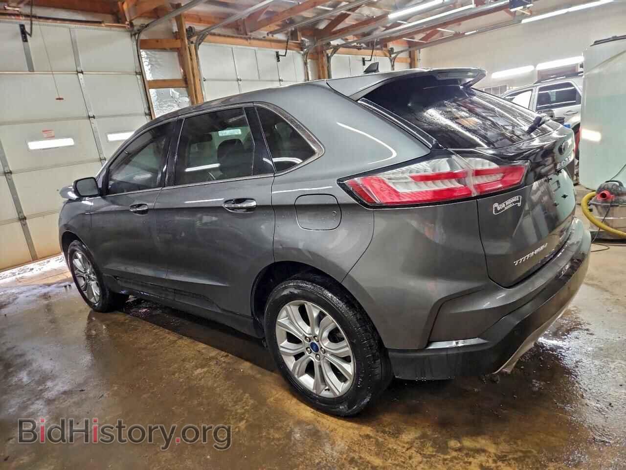 2022 FORD EDGE - VIN: 2FMPK4K96NBA54688 - Фото 2