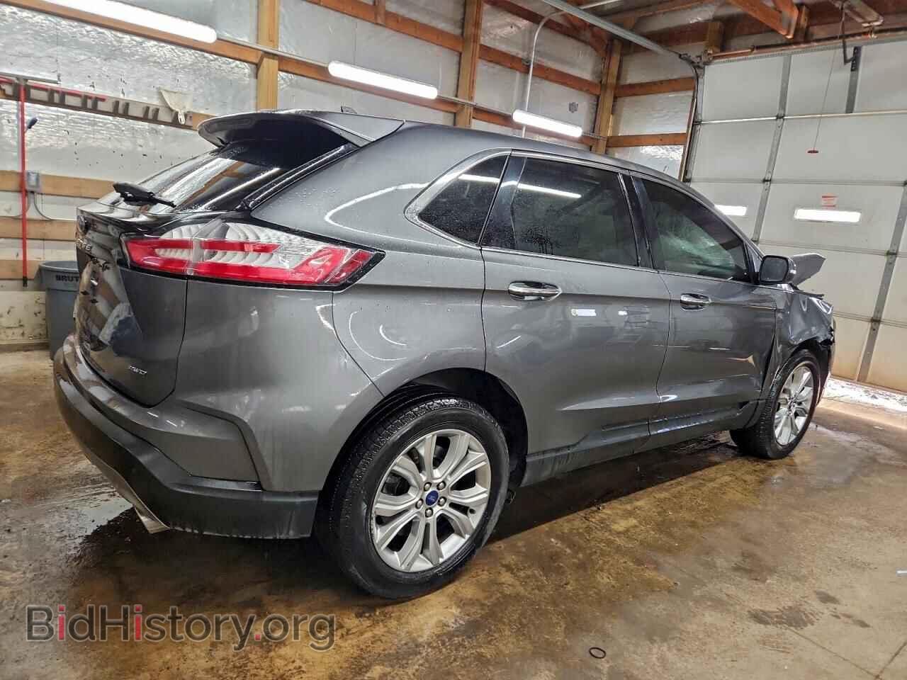 2022 FORD EDGE - VIN: 2FMPK4K96NBA54688 - Фото 3