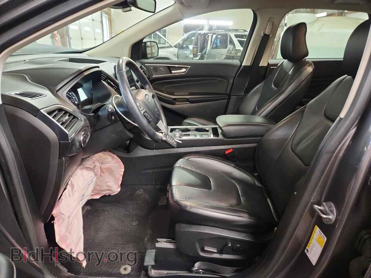 2022 FORD EDGE - VIN: 2FMPK4K96NBA54688 - Фото 7