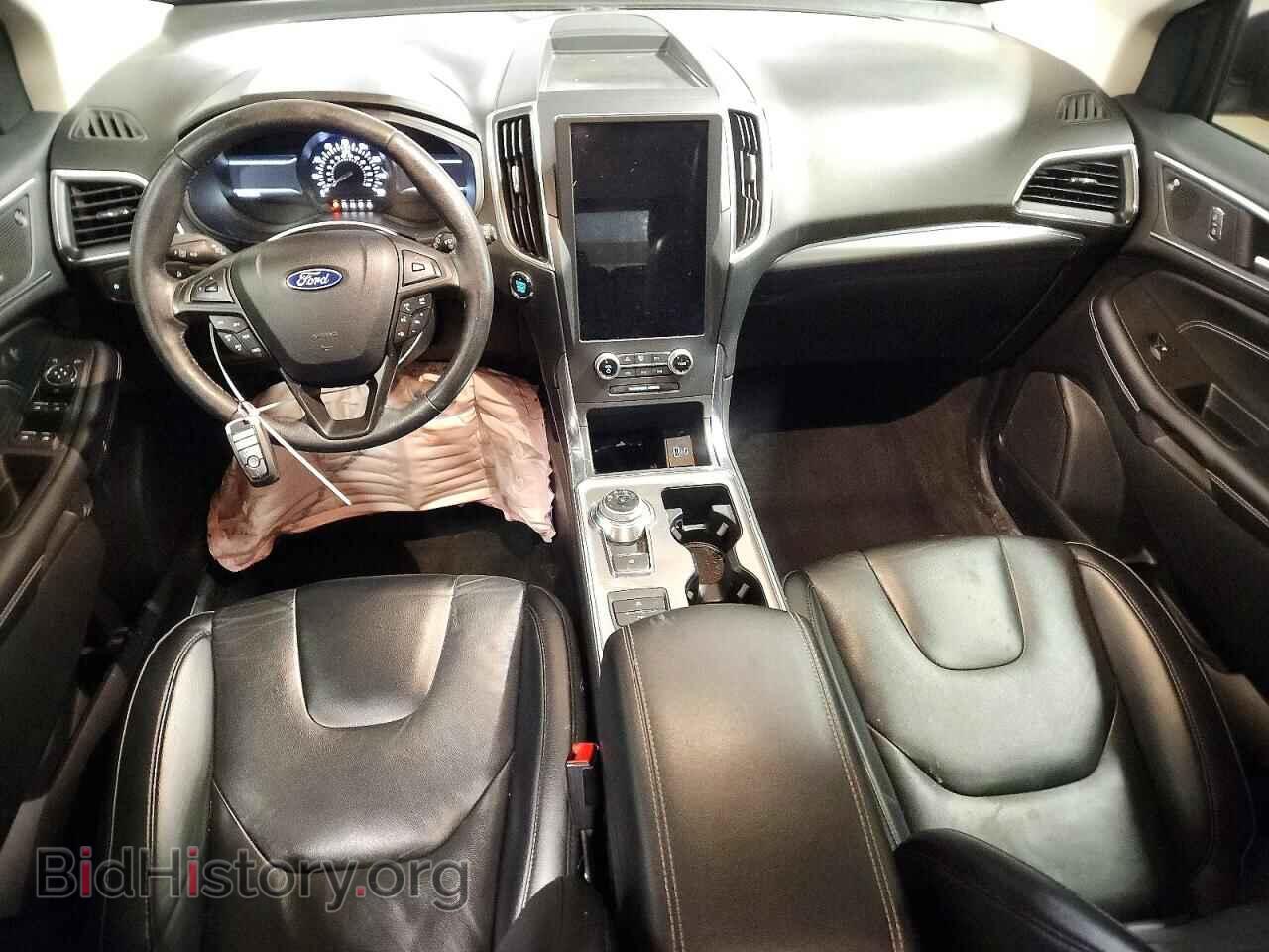 2022 FORD EDGE - VIN: 2FMPK4K96NBA54688 - Фото 8