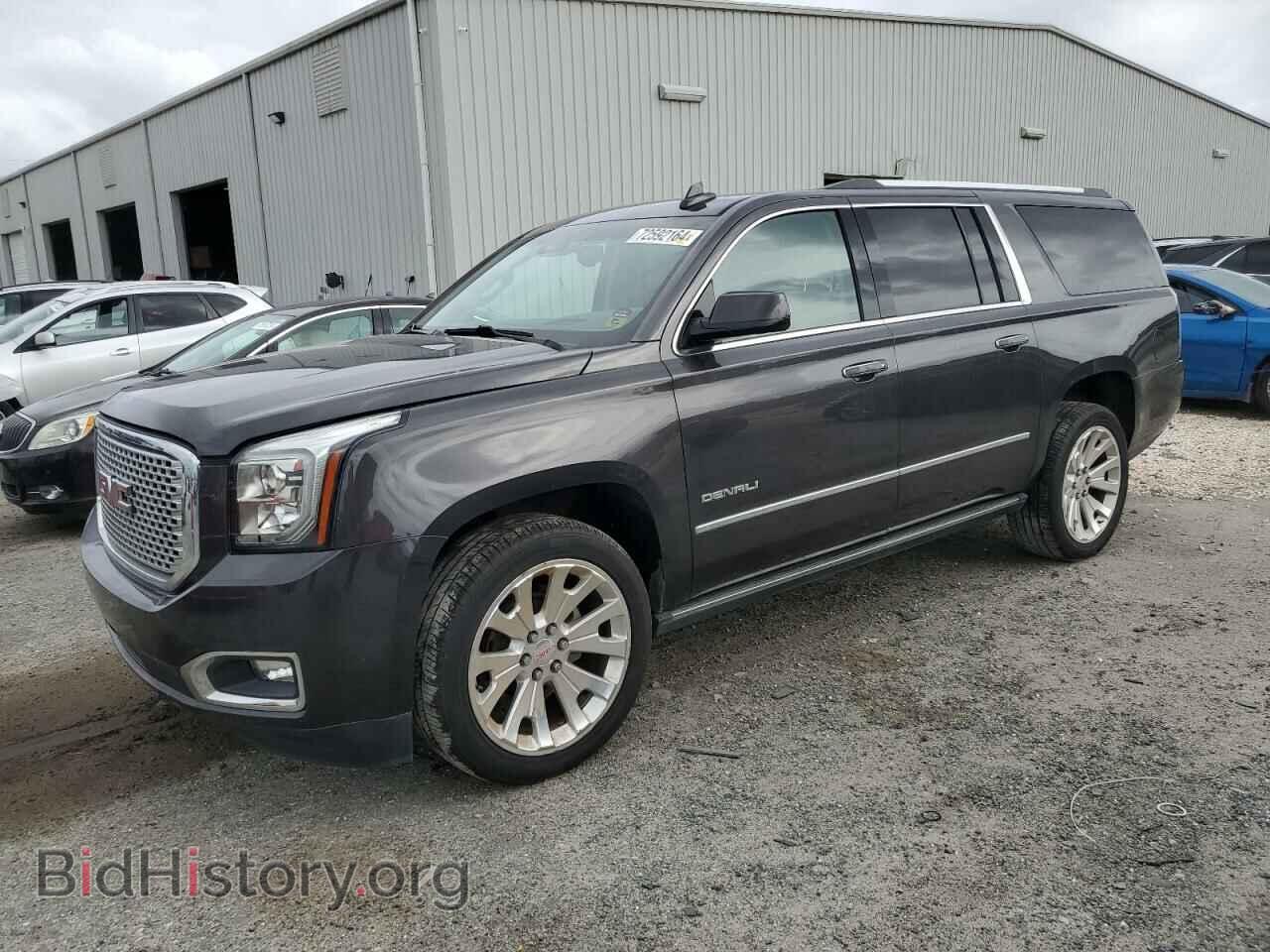 Photo 1GKS2HKJ4HR304600 - GMC YUKON 2017