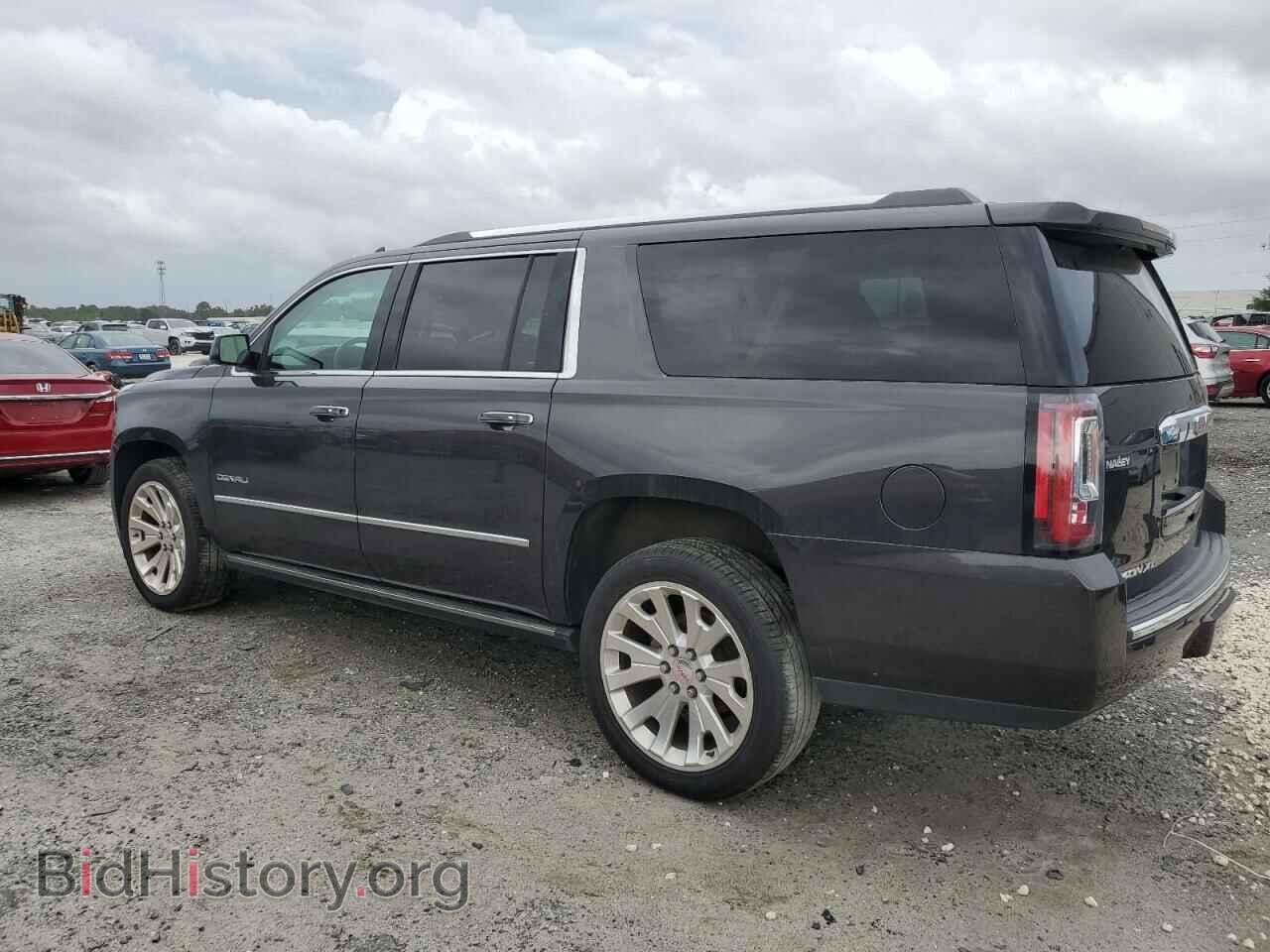 2017 GMC YUKON - VIN: 1GKS2HKJ4HR304600 - Фото 2
