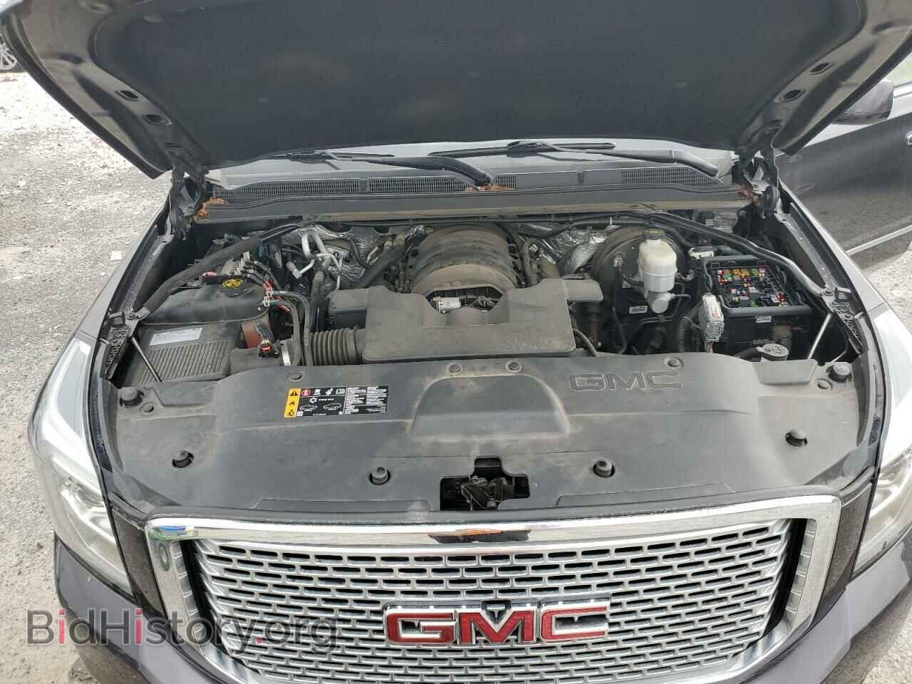 2017 GMC YUKON - VIN: 1GKS2HKJ4HR304600 - Фото 12