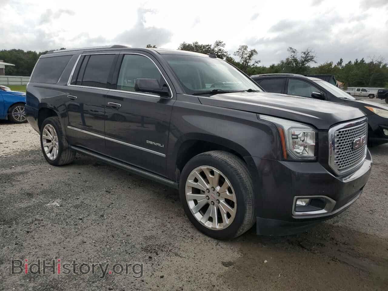 2017 GMC YUKON - VIN: 1GKS2HKJ4HR304600 - Фото 4