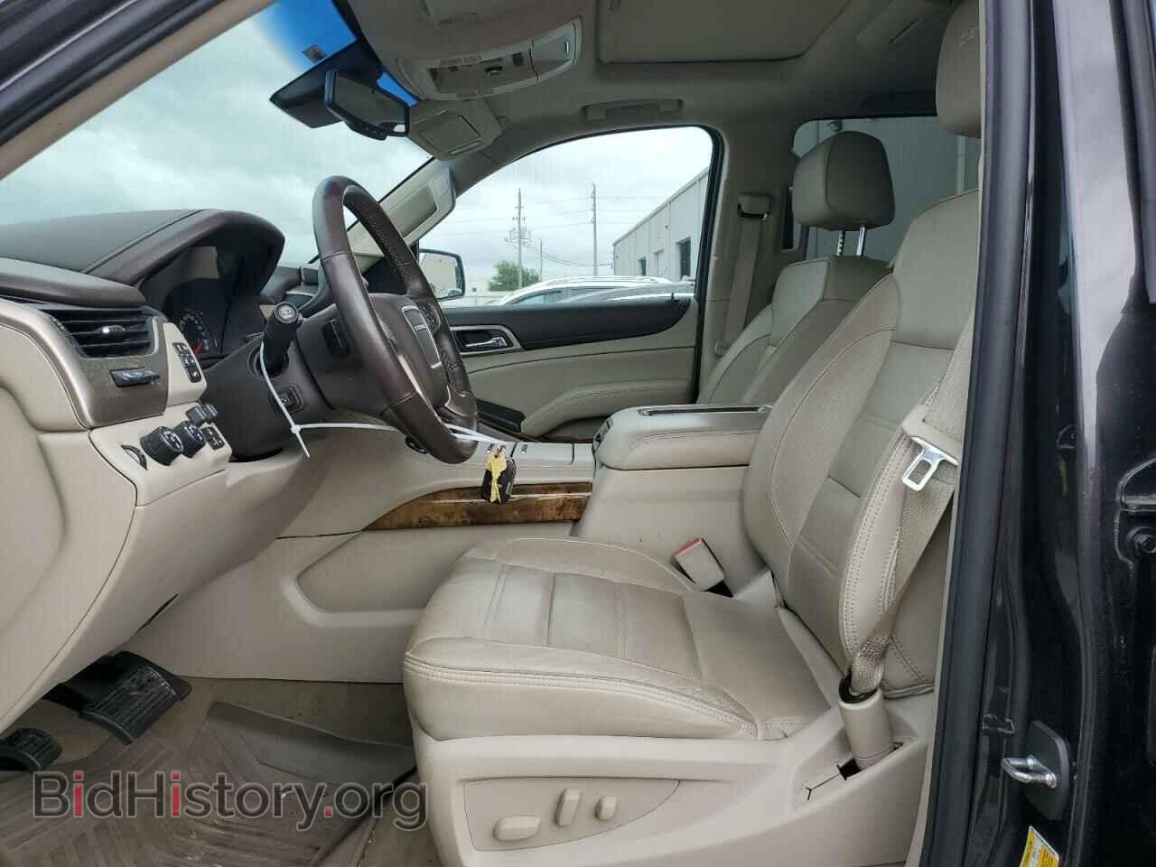 2017 GMC YUKON - VIN: 1GKS2HKJ4HR304600 - Фото 7