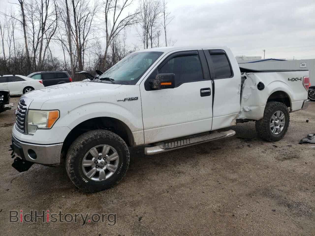 Photo 1FTFX1EV7AFB22739 - FORD F-150 2010