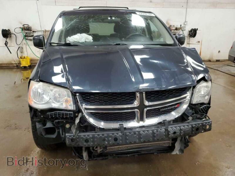 2013 Dodge CARAVAN (VIN 2C4RDGCG3DR600987) — photo 5 of 14