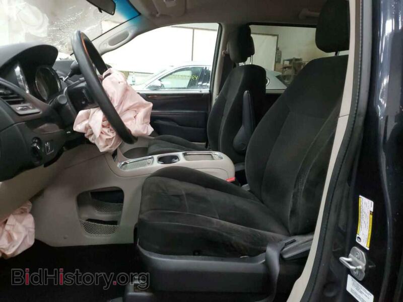 2013 Dodge CARAVAN (VIN 2C4RDGCG3DR600987) — photo 7 of 14