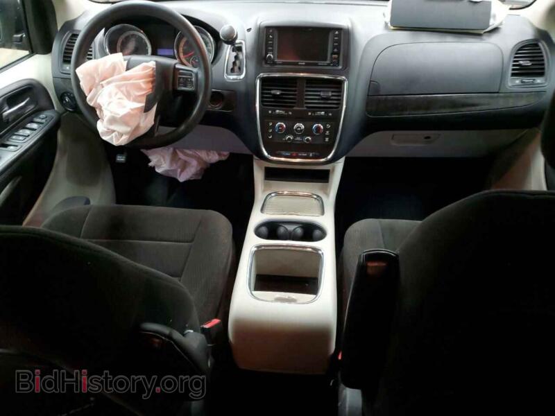 2013 Dodge CARAVAN (VIN 2C4RDGCG3DR600987) — photo 8 of 14