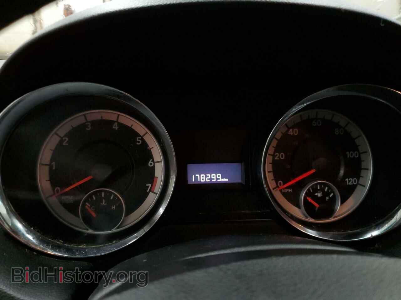 2013 DODGE CARAVAN - VIN: 2C4RDGCG3DR600987 - Фото 9