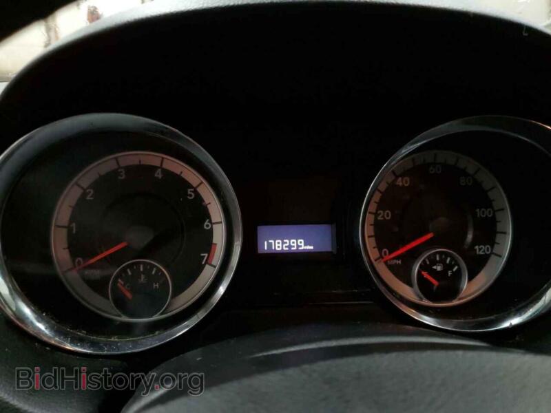 2013 Dodge CARAVAN (VIN 2C4RDGCG3DR600987) — photo 9 of 14