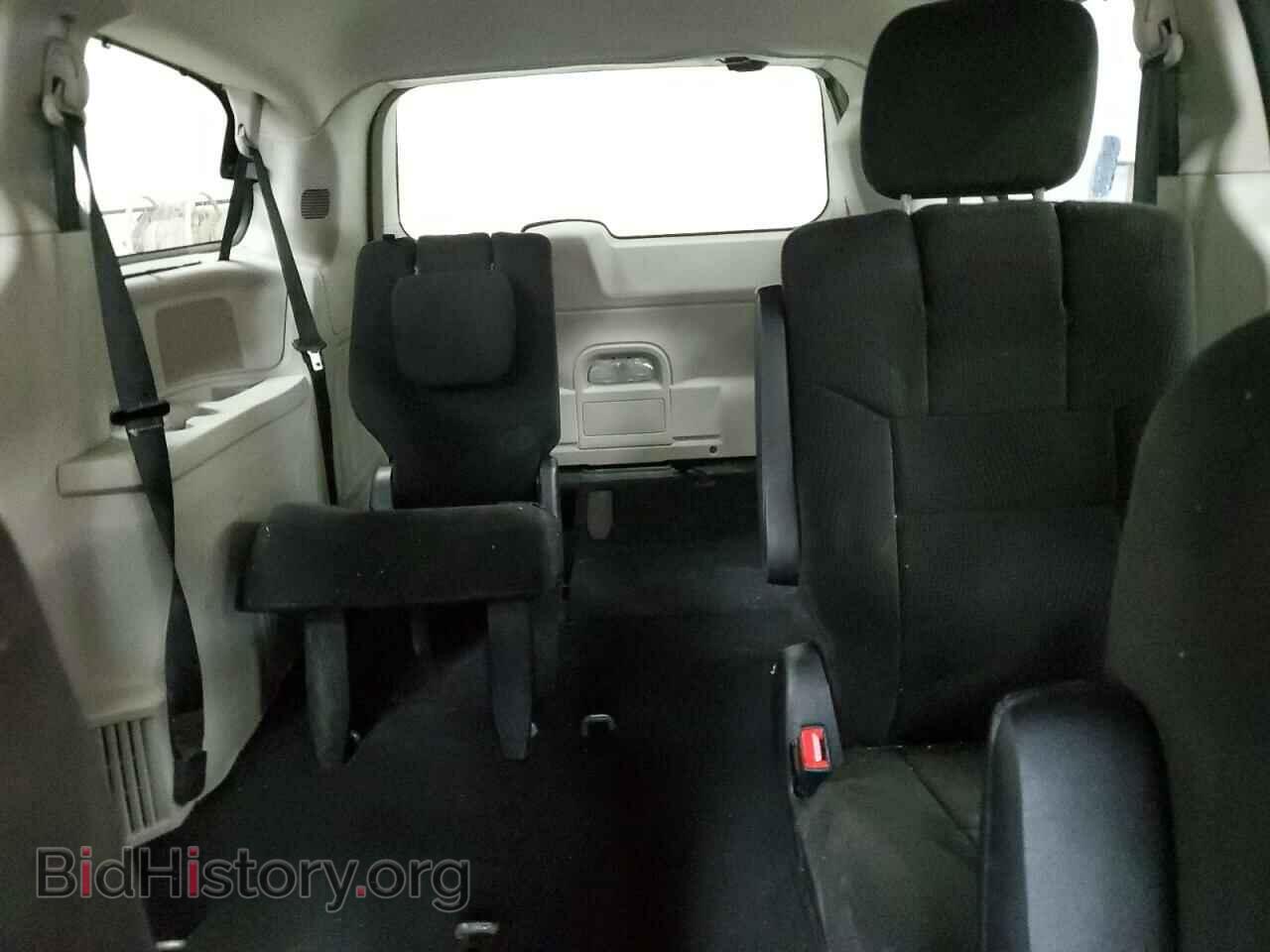 2013 DODGE CARAVAN - VIN: 2C4RDGCG3DR600987 - Фото 10