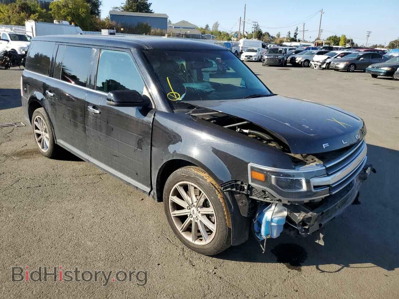 2019 FORD FLEX - VIN: 2FMHK6D85KBA35680 - Фото 4