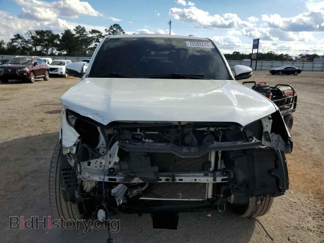 2016 TOYOTA 4RUNNER - VIN: JTEBU5JR7G5351066 - Фото 5
