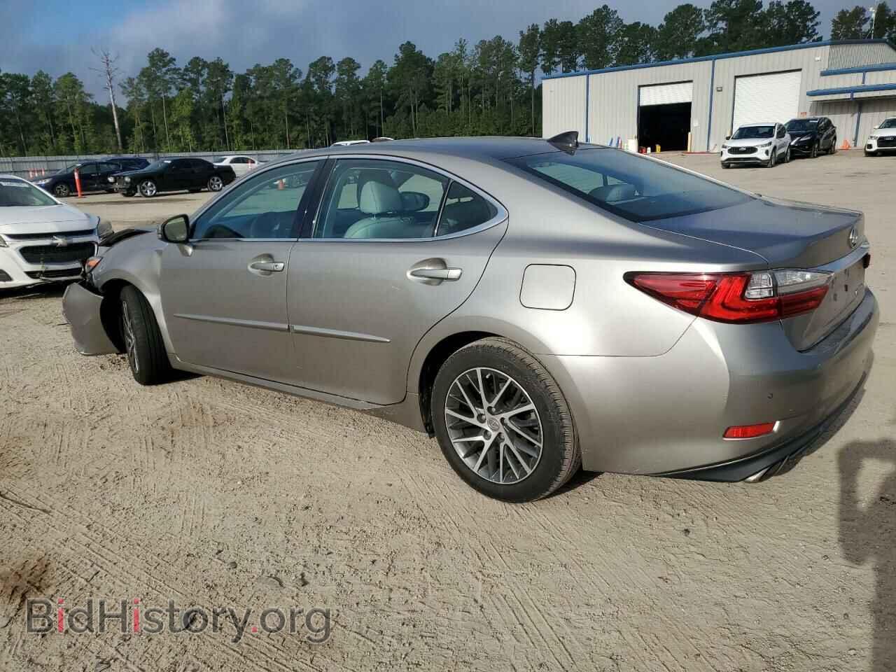 2016 LEXUS ES350 - VIN: 58ABK1GG6GU005755 - Фото 2