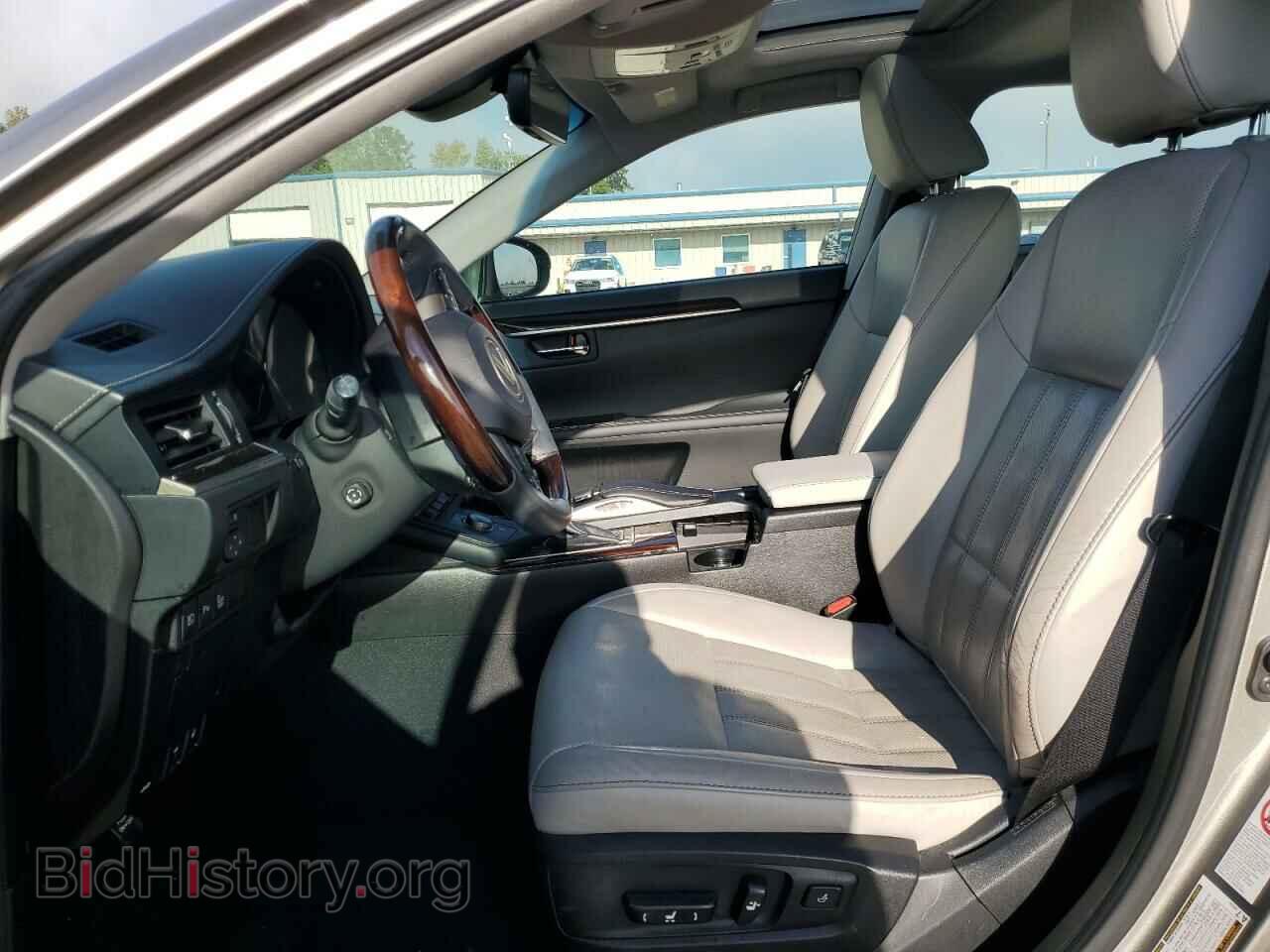 2016 LEXUS ES350 - VIN: 58ABK1GG6GU005755 - Фото 7