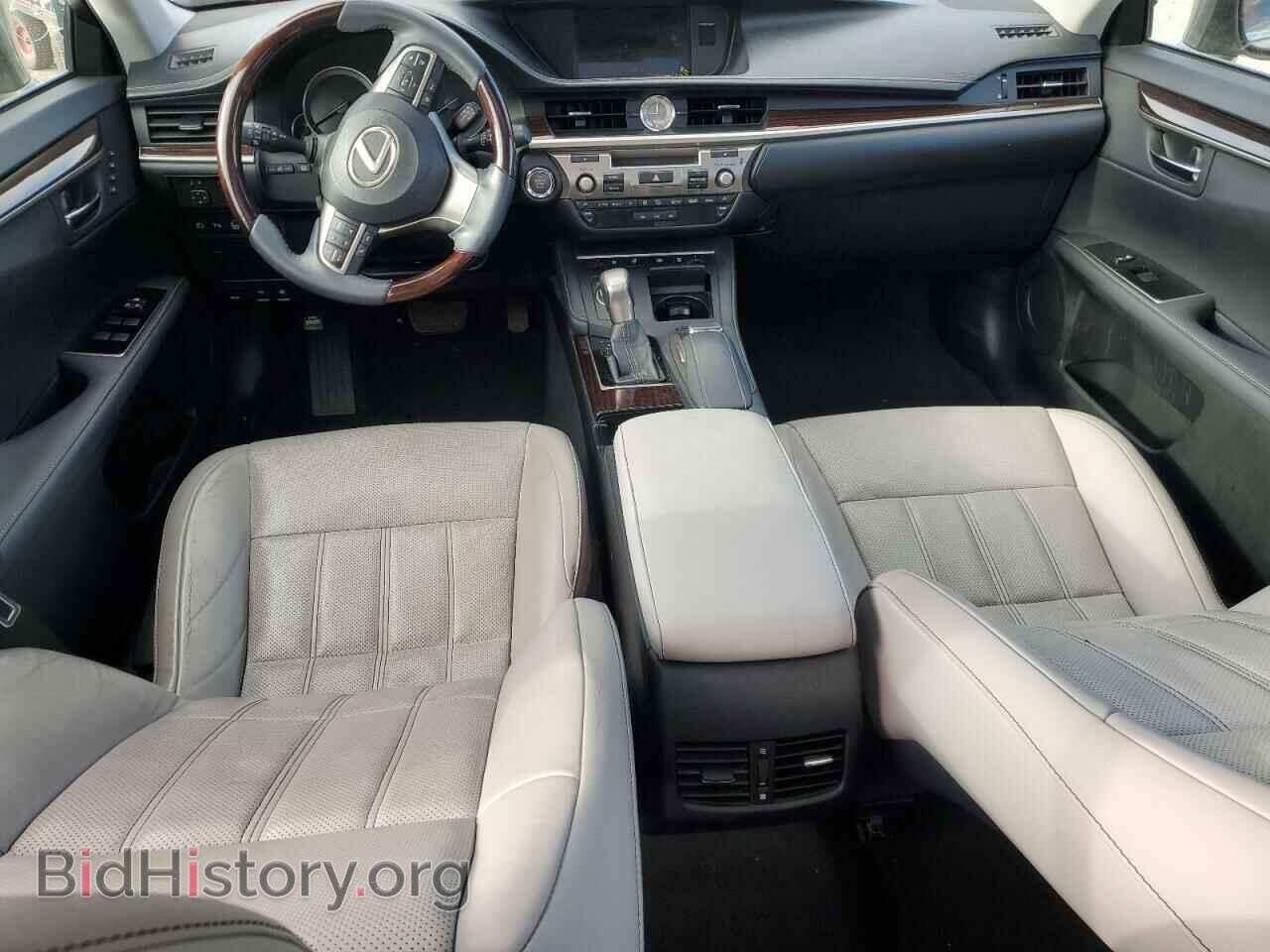 2016 LEXUS ES350 - VIN: 58ABK1GG6GU005755 - Фото 8