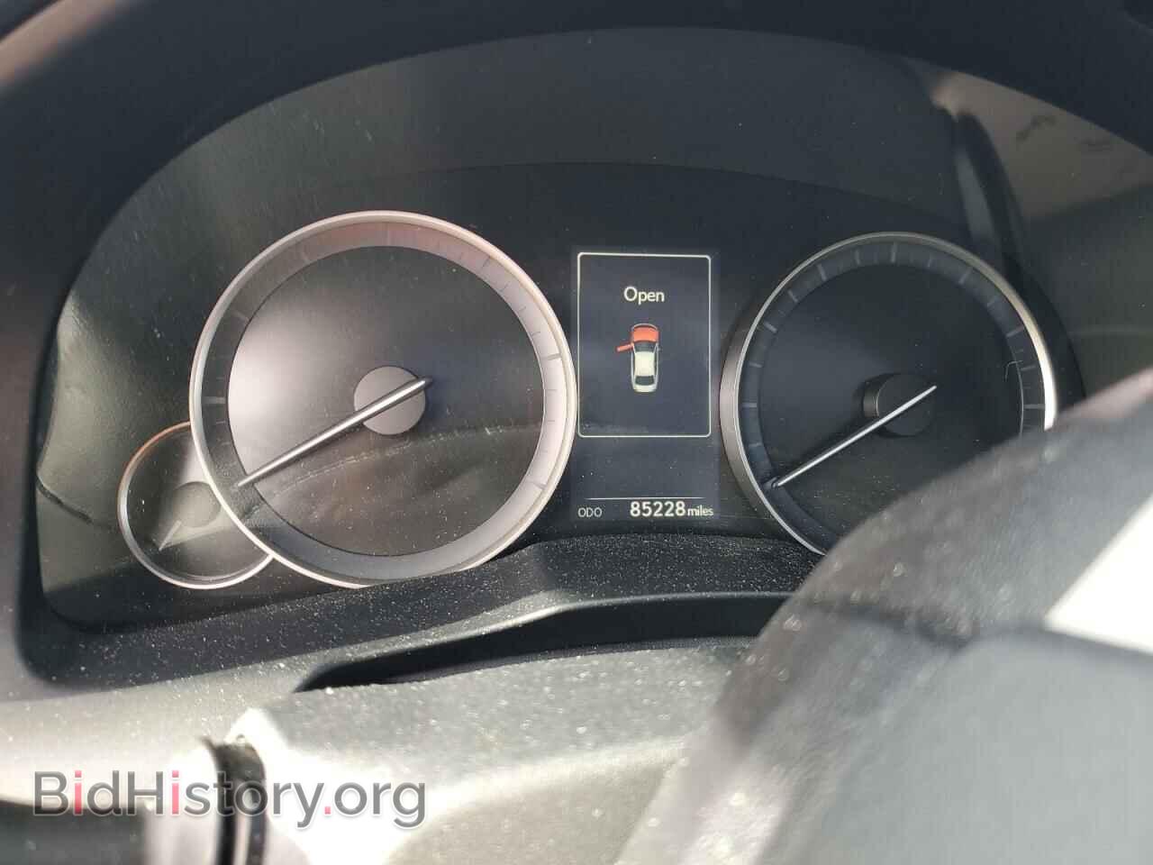2016 LEXUS ES350 - VIN: 58ABK1GG6GU005755 - Фото 9