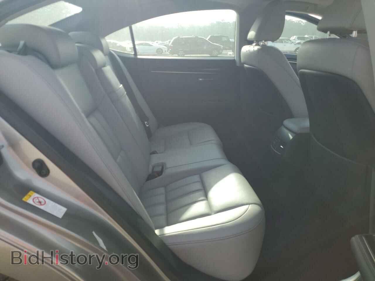 2016 LEXUS ES350 - VIN: 58ABK1GG6GU005755 - Фото 10