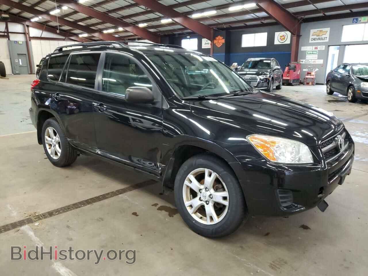 2012 TOYOTA RAV4 - VIN: 2T3BF4DV8CW252437 - Фото 4