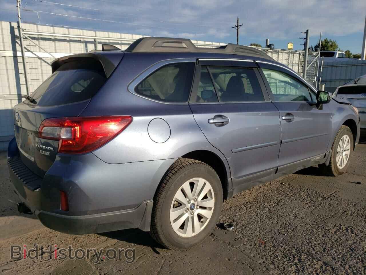 2017 SUBARU OUTBACK - VIN: 4S4BSAFCXH3202098 - Фото 3