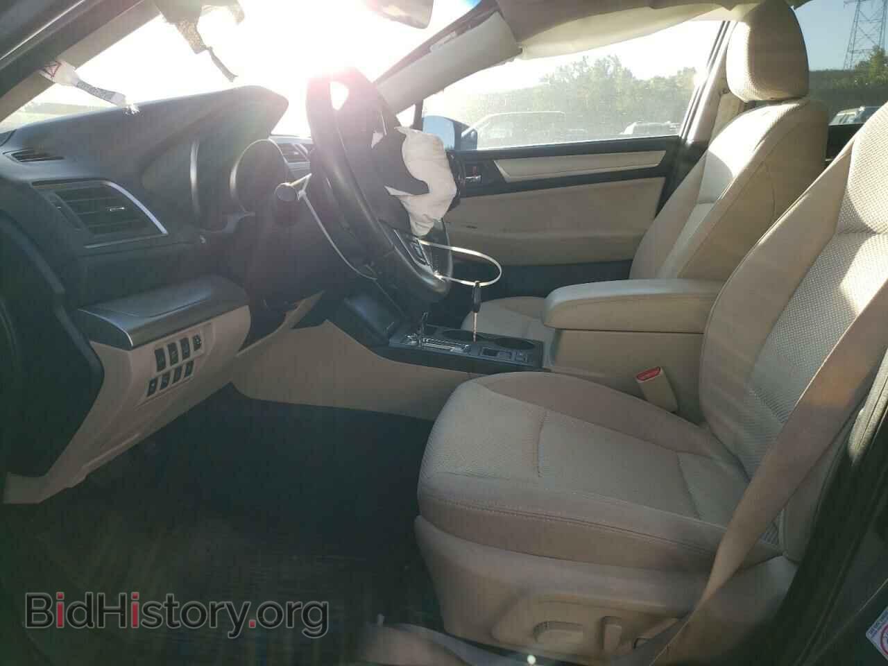 2017 SUBARU OUTBACK - VIN: 4S4BSAFCXH3202098 - Фото 7
