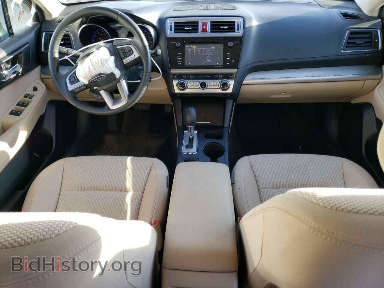 2017 SUBARU OUTBACK - VIN: 4S4BSAFCXH3202098 - Фото 8