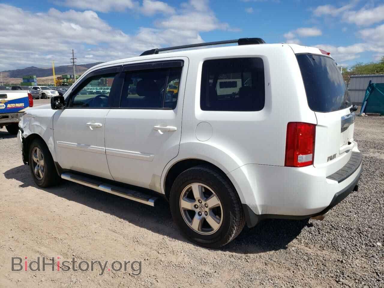 2011 HONDA PILOT - VIN: 5FNYF3H58BB040561 - Фото 2