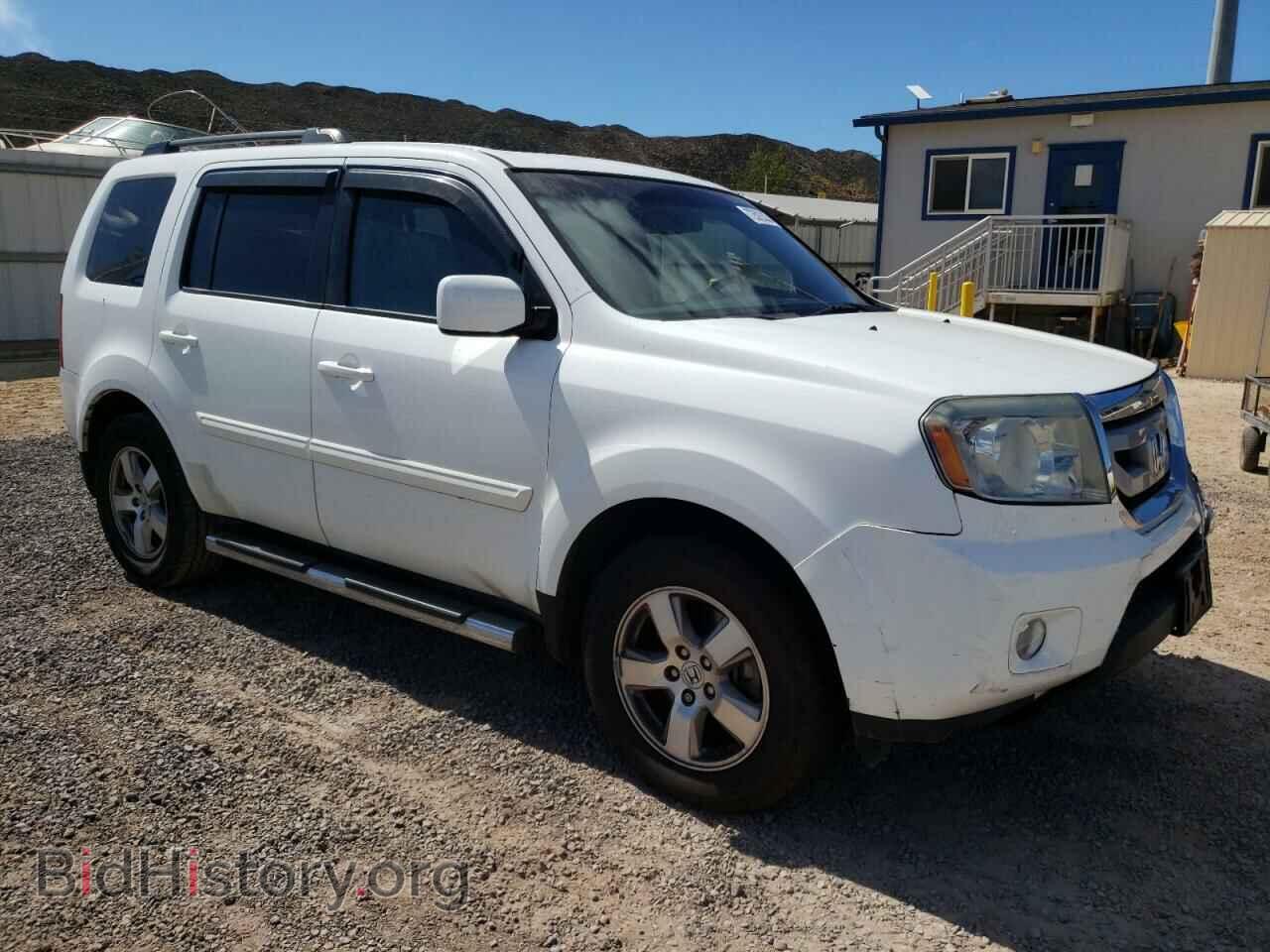 2011 HONDA PILOT - VIN: 5FNYF3H58BB040561 - Фото 4