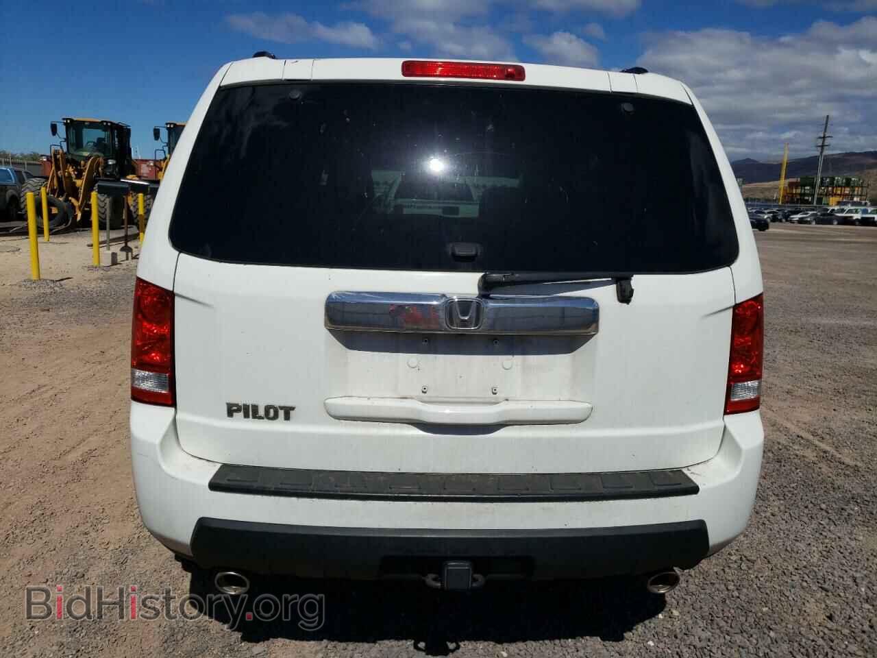2011 HONDA PILOT - VIN: 5FNYF3H58BB040561 - Фото 6