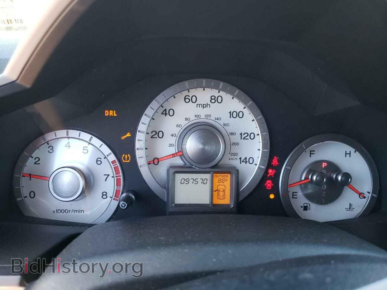 2011 HONDA PILOT - VIN: 5FNYF3H58BB040561 - Фото 9