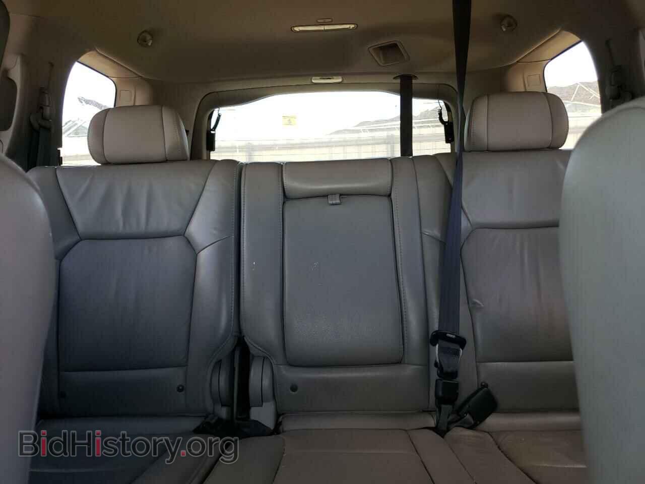 2011 HONDA PILOT - VIN: 5FNYF3H58BB040561 - Фото 10